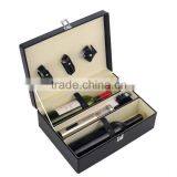 3pcs Mulled Stainless Steel Wine Gift Set for Promotion