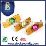 Heavy Aluminum Electrical Exit Switch (wall Button) ES319NONC thumbnail-1