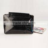 Hot New Bright Stone Pattern PU Leather Clutch Bag For Women thumbnail-2