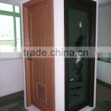 Upvc Plastic Casement Door
