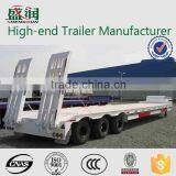 2015 New Trailer Truck Lowbed Trailer Sale thumbnail-1