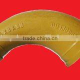 carbon steel reducer elbow