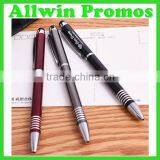 2016 New Arrival Metal Twist Pen With Stylus thumbnail-1
