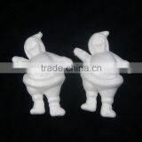 Polystyrene Foam Santa Claus