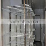 Polyurethane Insulated Glass Door Freezer Storage thumbnail-3