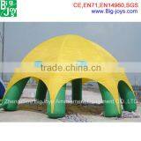 Inflatable Camping Tent Kid Play Tent thumbnail-4