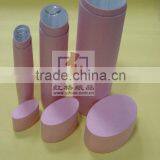 Oval Shape Cylinder Glass Bottle Box thumbnail-1