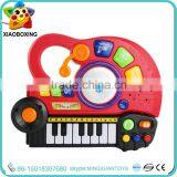 High Quality Musical Instrument Electric Guitar Musical Toys for Babies thumbnail-4