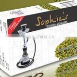 SHEESHA _HOOKAH_TOBACCO_FLAVOURS 50 GRAMS X 10 AMAZING ANISEED TOBACCO FLAVOUR