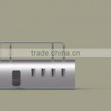 Dolphin USB Charging Station 5 Port and Holder Stand for Tablets and Smart Phones thumbnail-4