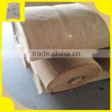 Jute Fabrics/natural jute rolls for sale Hessian jute