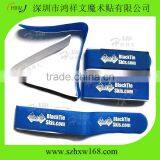 2016 Winter Season Cross Country Custom Hook Loop Ski Ties