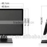 Widescreen 19"touch Screen Led Monitor With VGA+USB Interface thumbnail-6