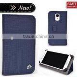 Cover Case for Sony Xperia z Ultra With Stand Universal 5.5 Inch Phone Case