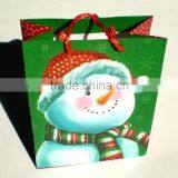 Promotional Paper Bag With Full Color Printing
