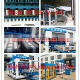 Concrete Hollow Block Machine With Poly Styrene Inside Insert QT12-15 thumbnail-6