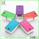 New Style Standing Rechargeable Mini Bladeless Fans With USB Port thumbnail-3