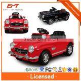 Top Quality Licensed Baby Ride on Car for Wholesale thumbnail-1
