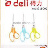 Deli Stainless steel big scissors for Office Supply Model 6002
