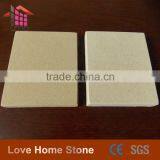 Cheap China Factory Supplier Beige Sandstone Slabs for Outdoor Wall thumbnail-5