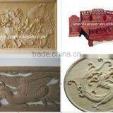 2016 New Type Cnc 6090 Sculpture Wood Carving Cnc Router Machine for Advertising thumbnail-6