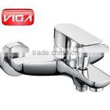 China supplier brass bath faucet chrome plated bath mixer good price bath shower faucets