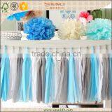 Wholesale Cheap Blind Tissue Paper Tassel