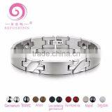 2015 Top Selling Germanium and Tourmaline Bracelet With Healthcare thumbnail-2