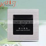 Hotel Key Card Controlled Switch , Hotel Power Card Switch , Room Power Switch thumbnail-2