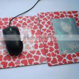 Picture Frame Mouse Mat With Photo Insert, Insert Photo Mouse Mat