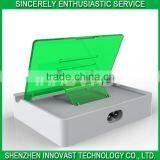 2-Port Desktop USB Charger for IPhone and Android thumbnail-4