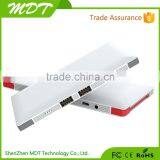 Outdoor Sport Multi-function High Quality Aluminum Powerbank Aluminum Power Bank 10000mah for Promotion thumbnail-6