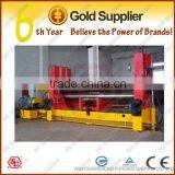 SW11SNC-20X3000 Three Roll Bending Machine, Roll Forming Machine,plate Rolling Machine thumbnail-1