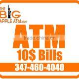 2 Colors Die Cut Corflute Sign ,coreflute pp Signs,corrugated Plastic Sign thumbnail-1