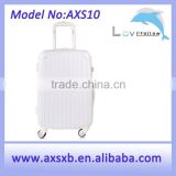 ABS 3 pcs set eminent suitcase car luggage travel express suitcase