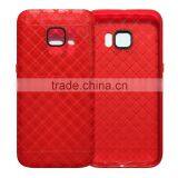 Free Sample Mobile Acessories Rhombus Design Soft TPU Phone Case for Sumsung s7 thumbnail-3