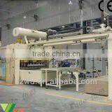 WDT-JXD Basic MDF Laminating Press Line