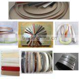 Pvc Edge Banding,plastic Edge Trim,re-glued Walnut Edge Banding thumbnail-5
