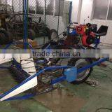 Mini Tractor Wheat Reaper Binder Machine thumbnail-2
