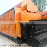 High Quality DZL Series Industrial Milk Steam Boiler thumbnail-1