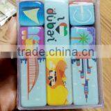 Beautiful Design Tourist Landscape Epoxy Fridge Magnet Set Epoxy Souvenir Fridge Magnet Gifts thumbnail-5