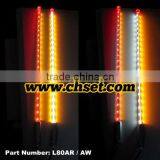 Chromed Led Whip for Atv 200cc 250cc 400cc
