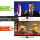 Adult Sexy Video/Indian Channels Opembox A5s Iptv Satellite Receiver Box Support Network EPG WIFI, Cccam, Youtube ,GPRS,WEB TV thumbnail-5