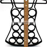 Head Brand Velvet Flocked Scarf Hanger Belt Hanger Tie Hanger thumbnail-2