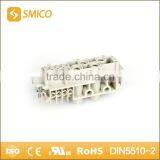 SMICO Latest Technology Inventions Male And Female Electric Solar Connector Insert thumbnail-3