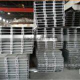 Galvanized Steel Channel Dimensions thumbnail-2