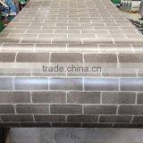 Corrugated Galvanized Color Coated Stainless Iron Steel Sheet Price thumbnail-1