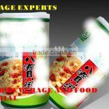 Starch Containing Milk Beverage Suspending Agent