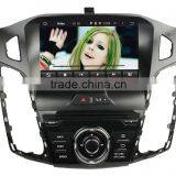 Funwin HD 1024*600 Android Car Radio For Ford Focus 2012 Car Dvd Player With Wifi 3G thumbnail-3