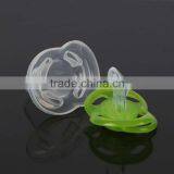 Manufactures of Pacifiers Silicone Baby Soother With Cap thumbnail-4